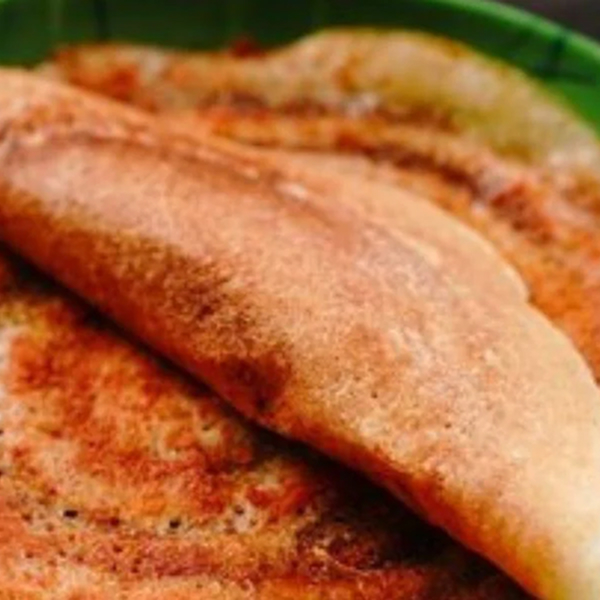 Ghee Podi Dosa